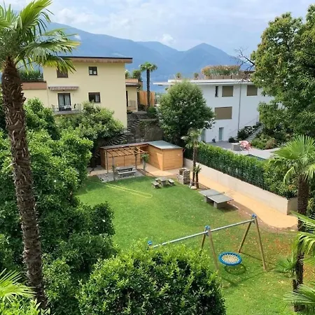 Casa Rocca Bella D Gartenwohnung 아파트