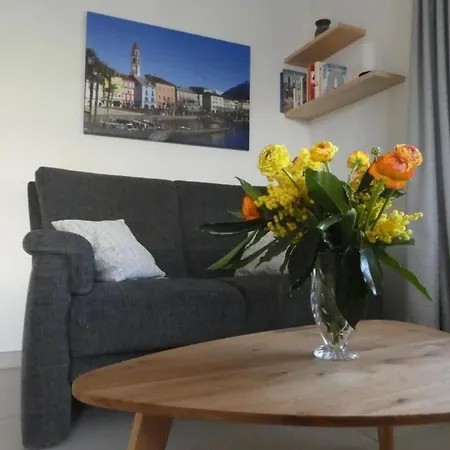 아파트 Casa Rocca Bella D Gartenwohnung