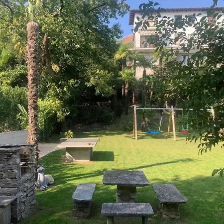 아파트 Casa Rocca Bella D Gartenwohnung *