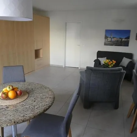 Apartment Casa Rocca Bella D Gartenwohnung