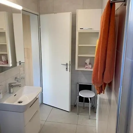 아파트 Casa Rocca Bella D Gartenwohnung *