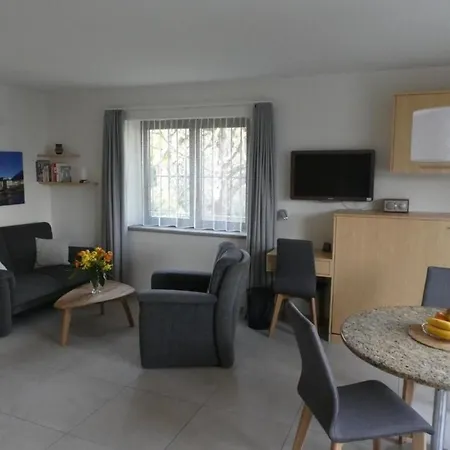 Casa Rocca Bella D Gartenwohnung * 아스꼬나