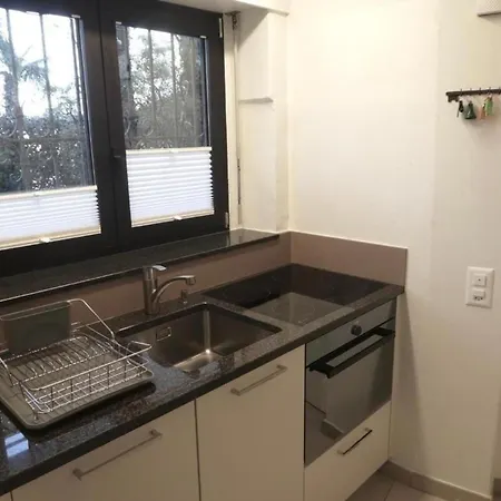 Casa Rocca Bella D Gartenwohnung Apartment Ascona
