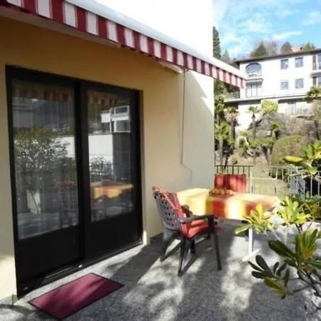 Casa Rocca Bella D Gartenwohnung 아파트 아스꼬나